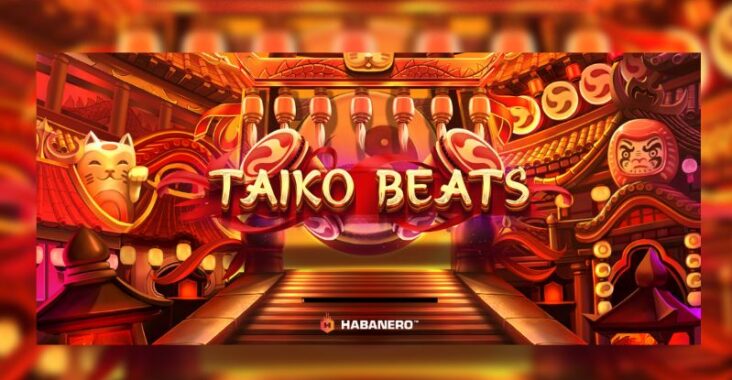 Agen Slot Online Game Taiko Beats Anti Rungkad di XOTOGEL