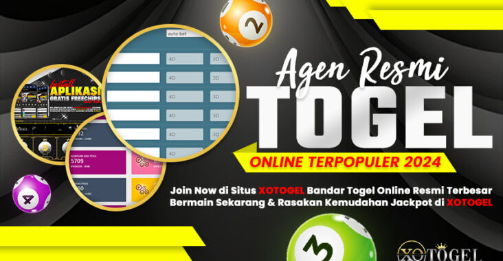 Situs Xotogel Agen Togel Terpercaya 2024