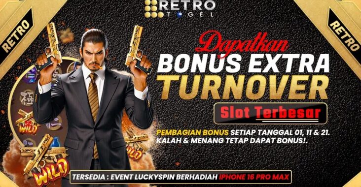 Retrotogel Situs Togel